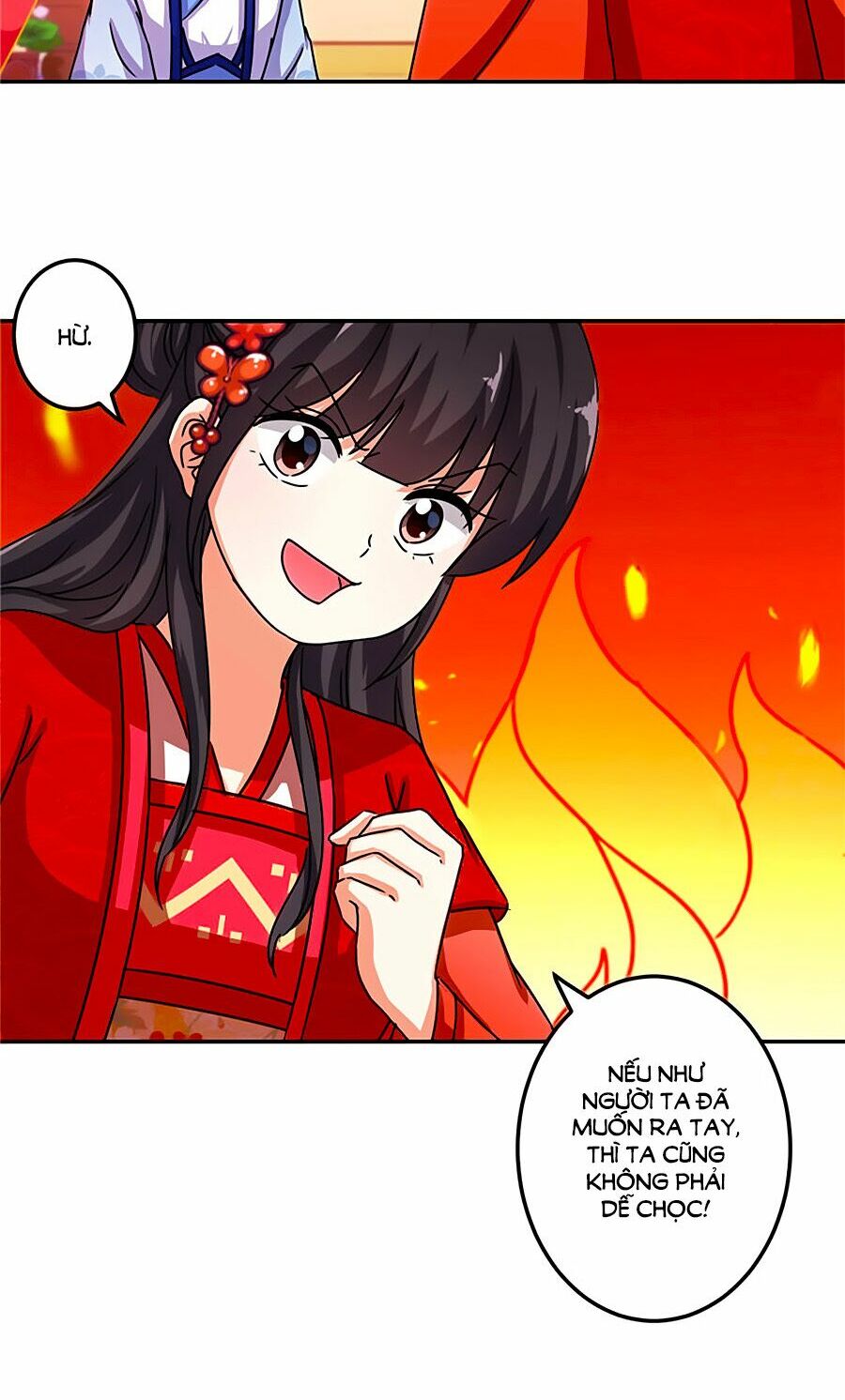 Vương Gia ! Ngươi Thật Bỉ Ổi !: Chapter 449