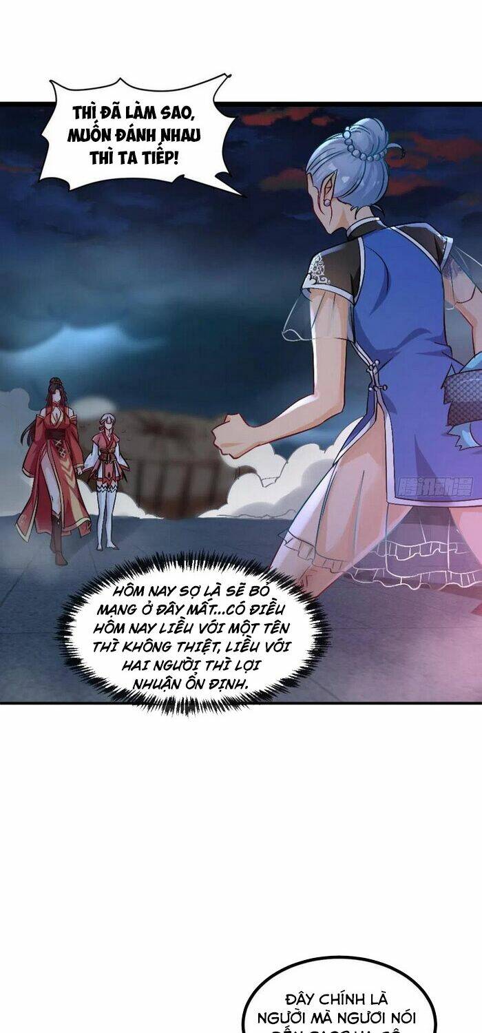 Lão Tổ Của Bạn Đang Online: Chapter 120