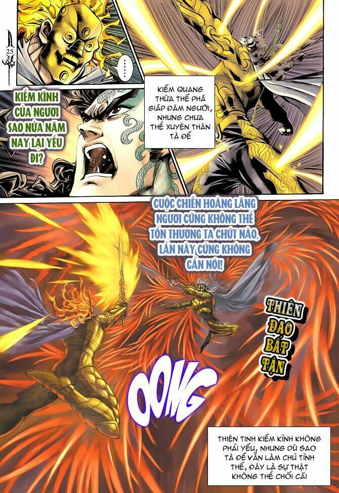 Thần Binh Huyền Kỳ Ii: Chapter 25
