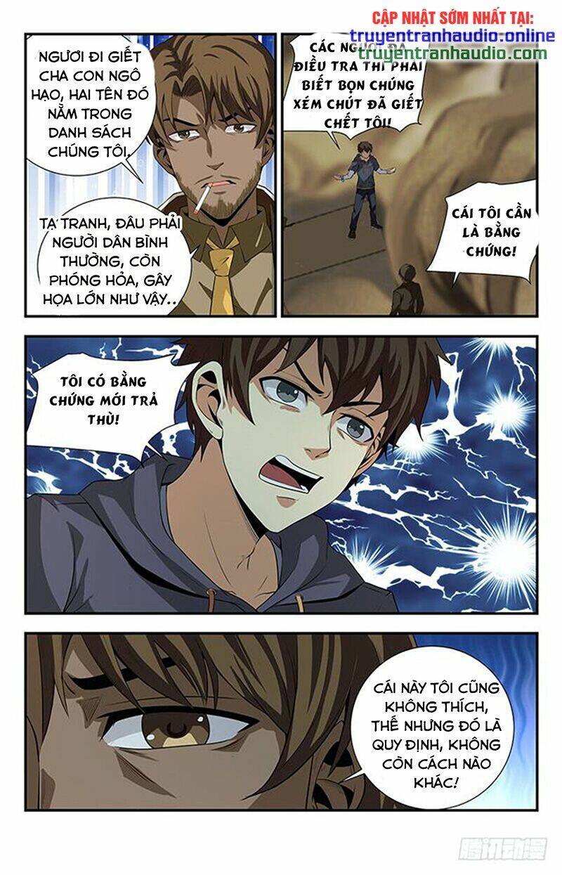 Long Ẩn Giả: Chapter 128