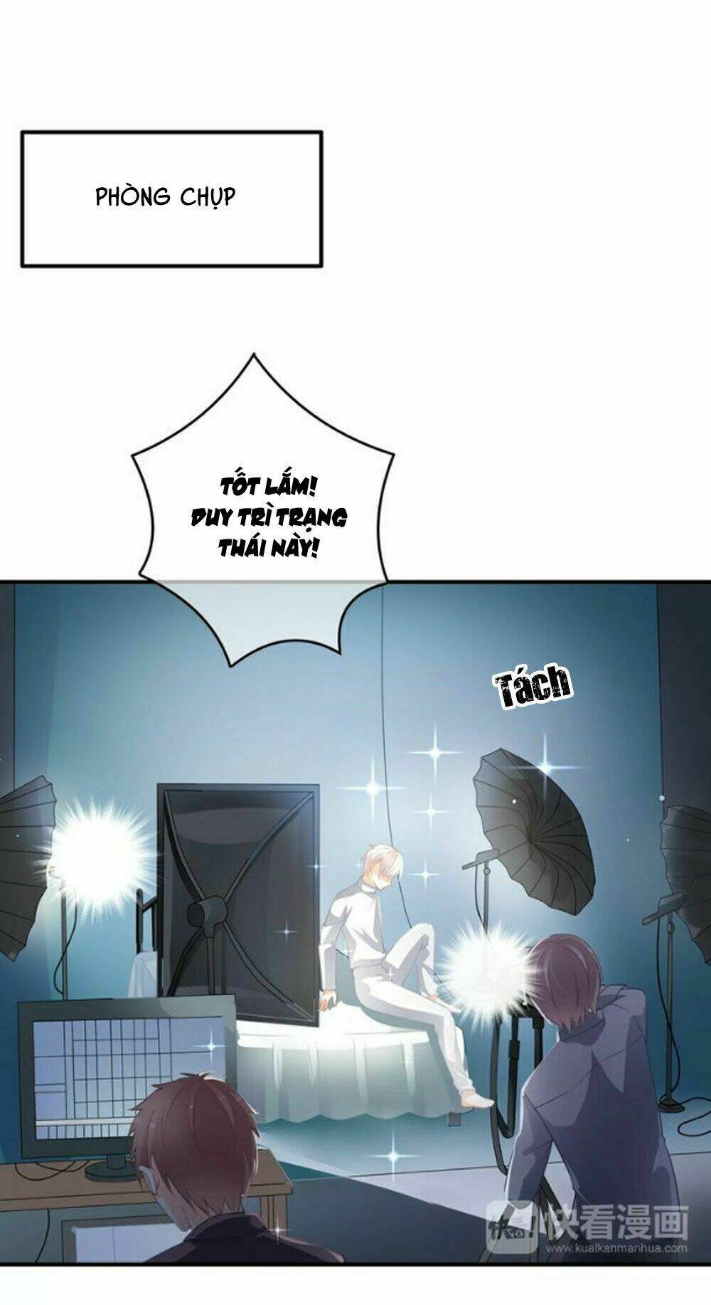 Tiệm May Luyến Sắc: Chapter 13