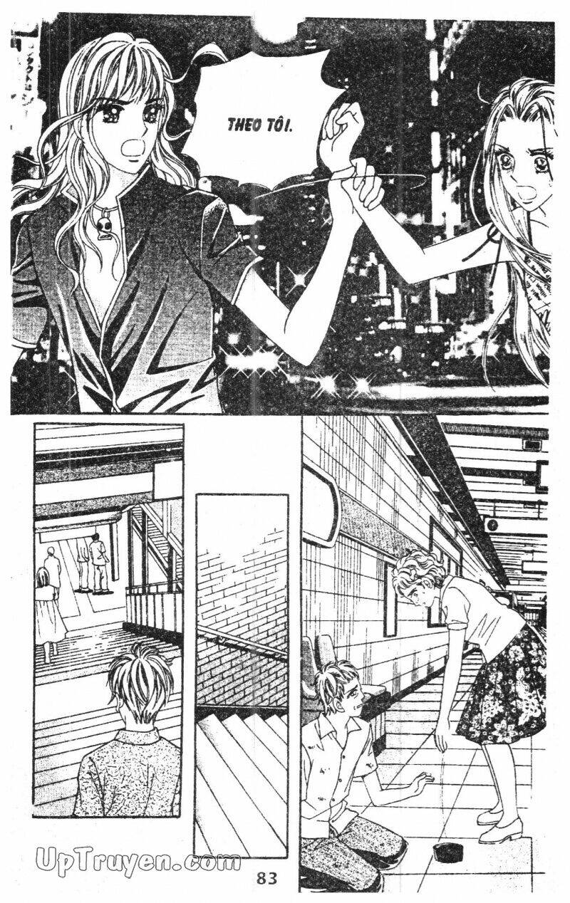 Mặt nạ tình yêu: Chapter 28