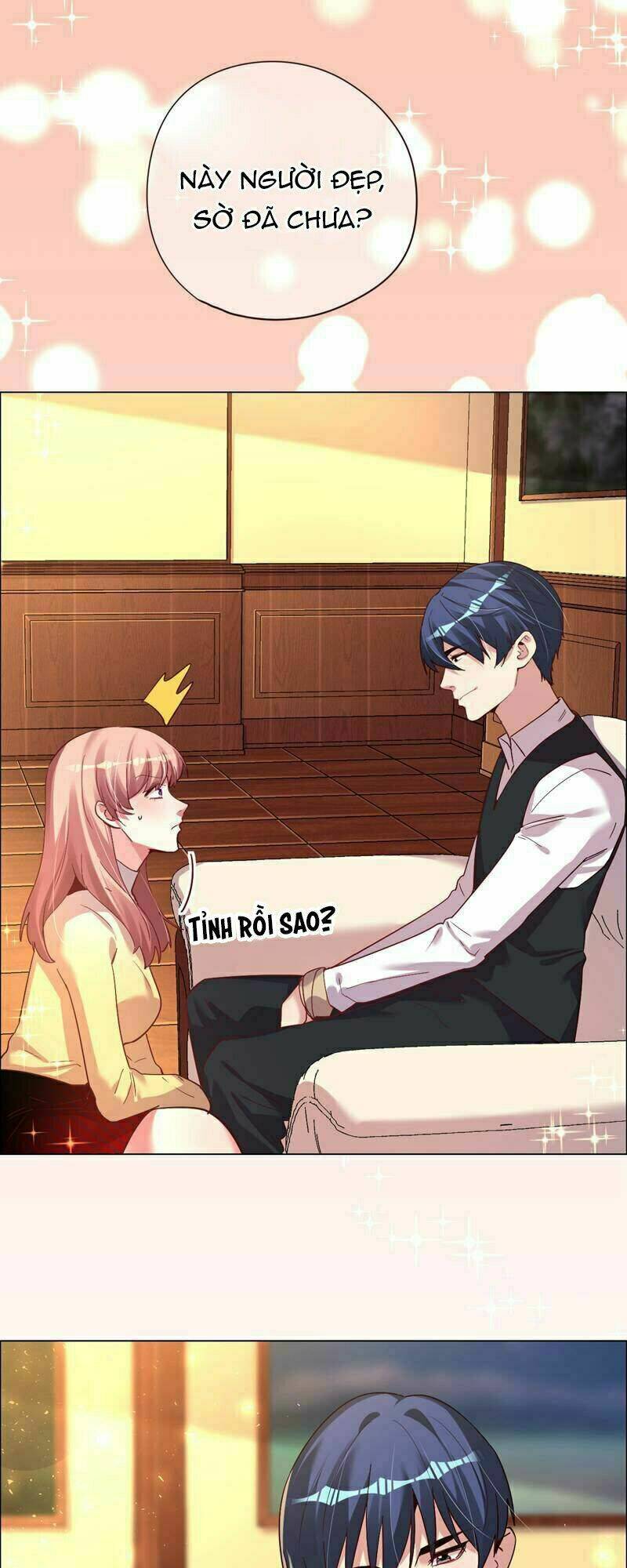 Vì Yêu Mà Khắc Cốt Ghi Tâm: Chapter 27
