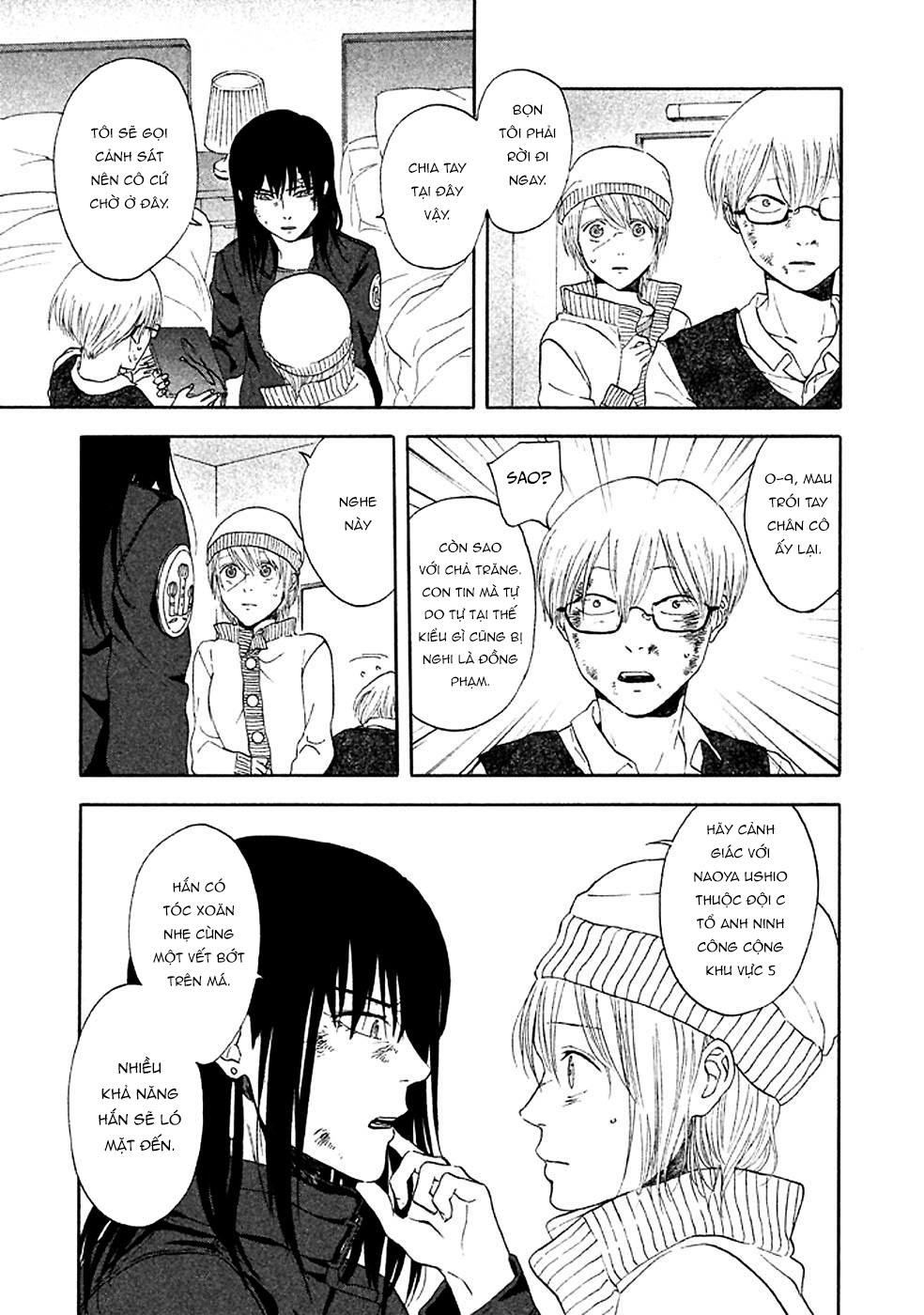 Devil's Line: Chapter 20