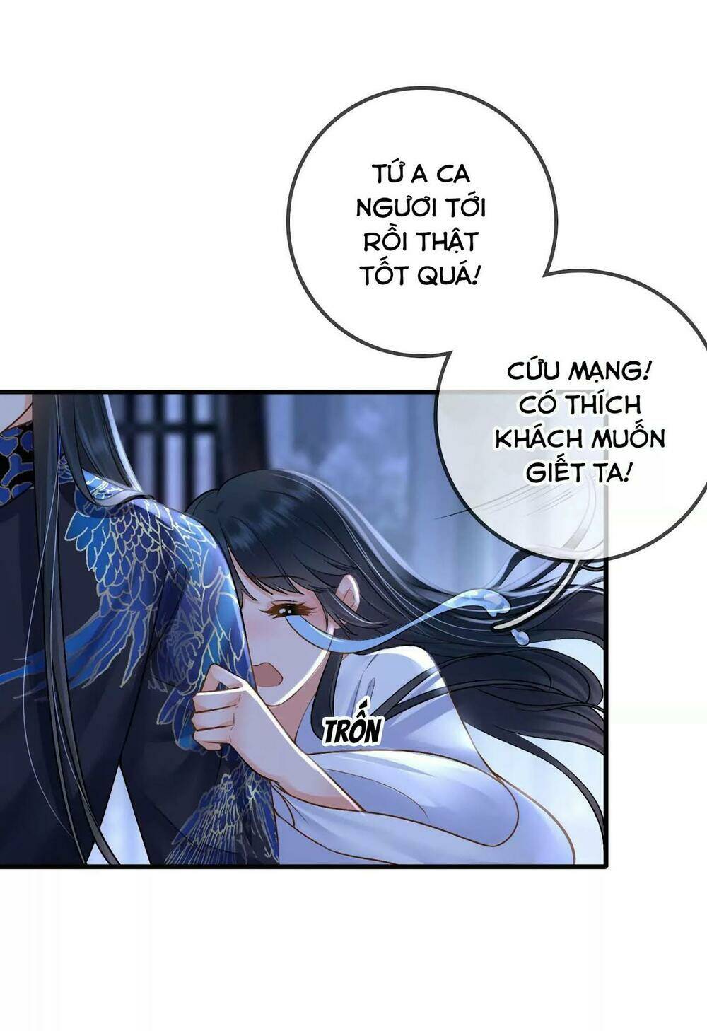 Thái Tử, Người Thật Ngọt Ngào: Chapter 37