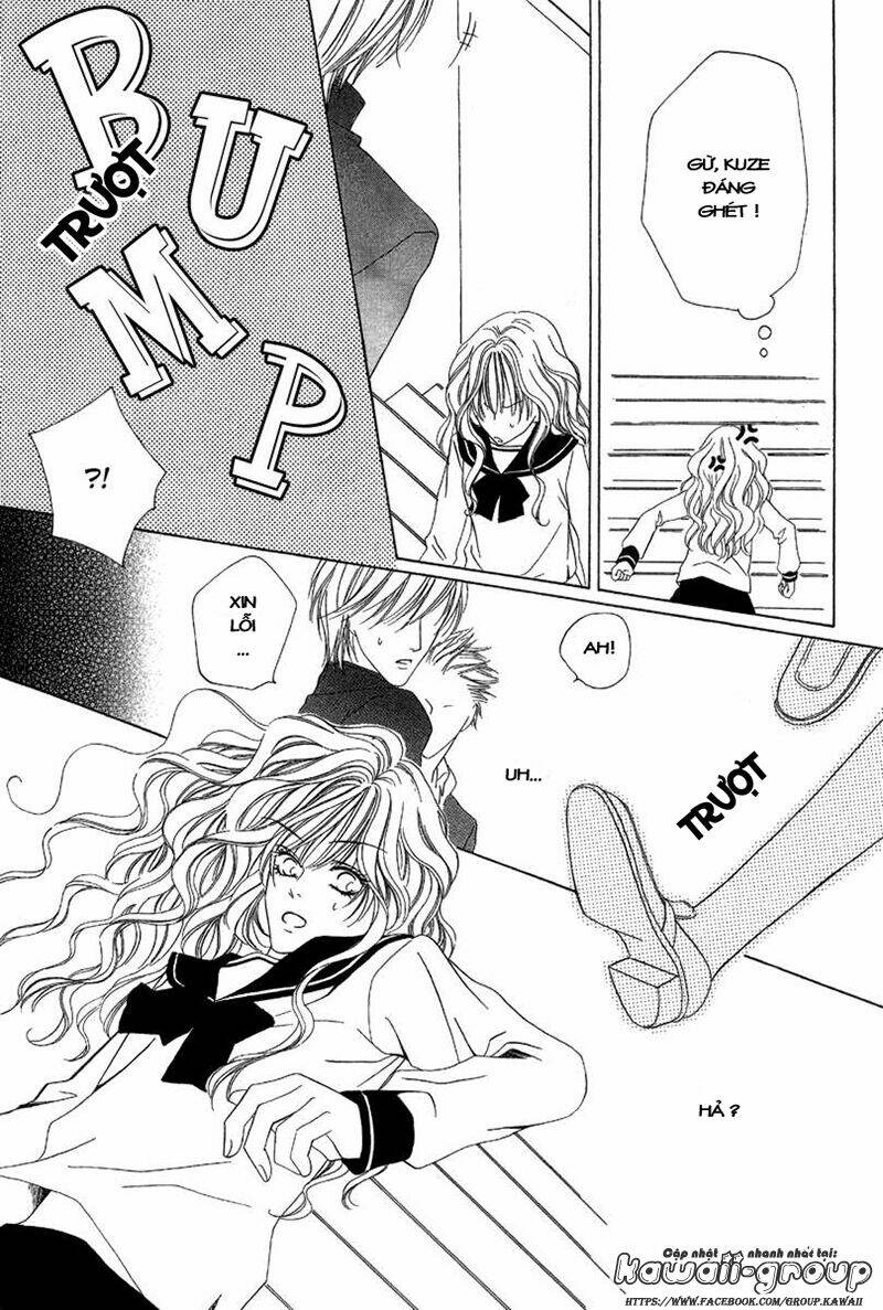 Keishichou Tokuhanka 007: Chapter 9.1