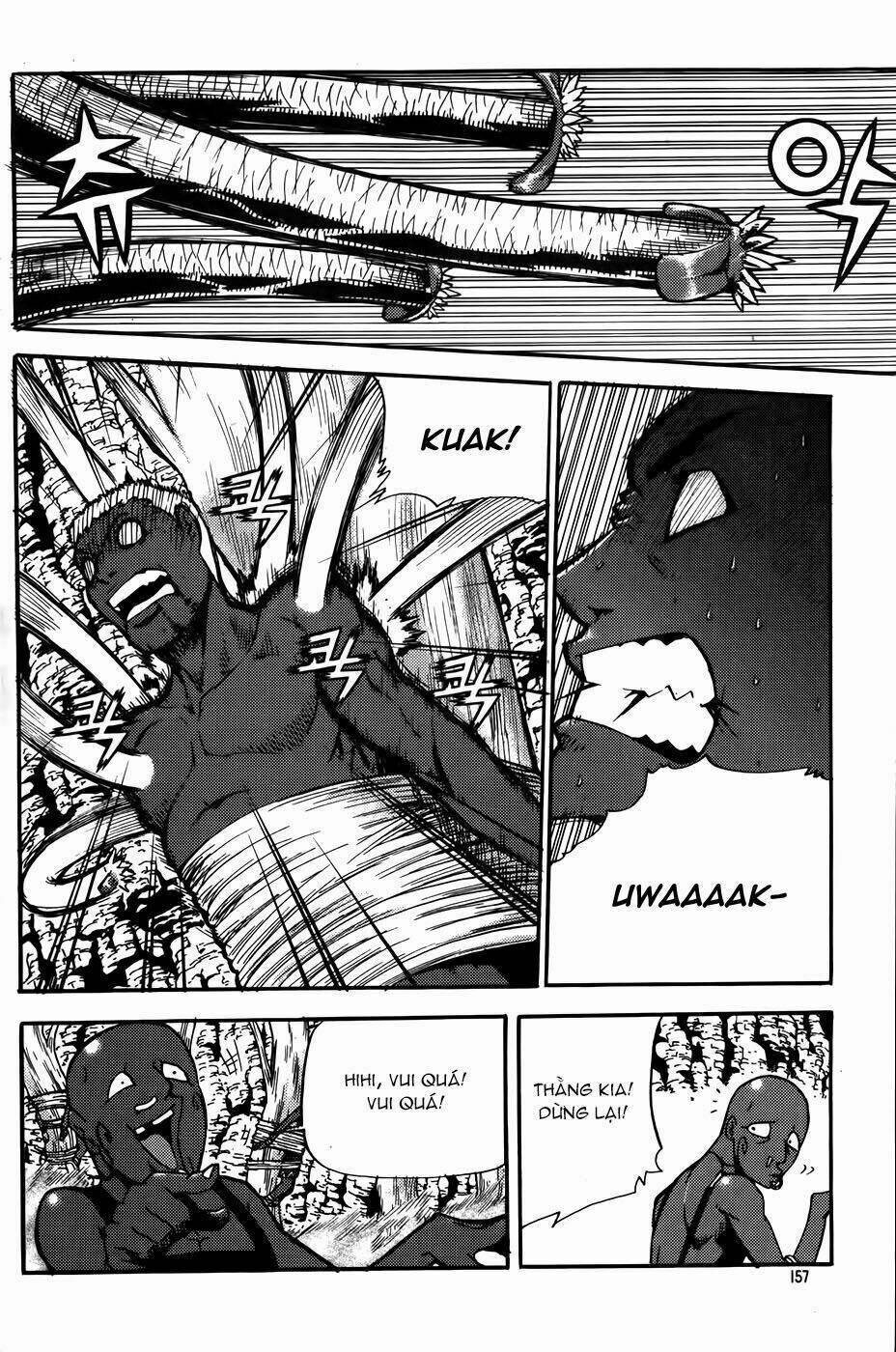 Legend Of Tyr: Chapter 48