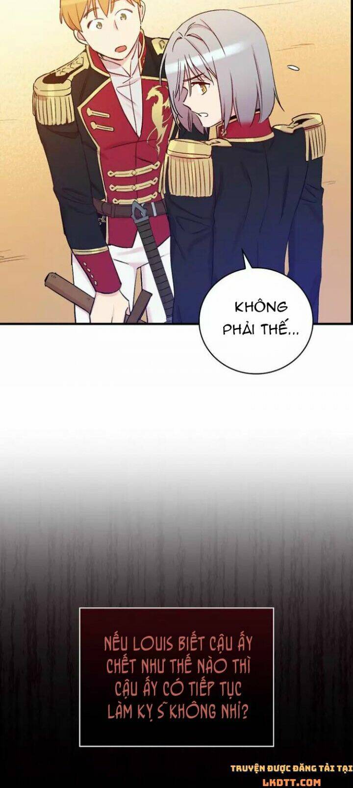 Kỵ Sĩ Đỏ Không Mê Tiền Mù Quáng: Chapter 41