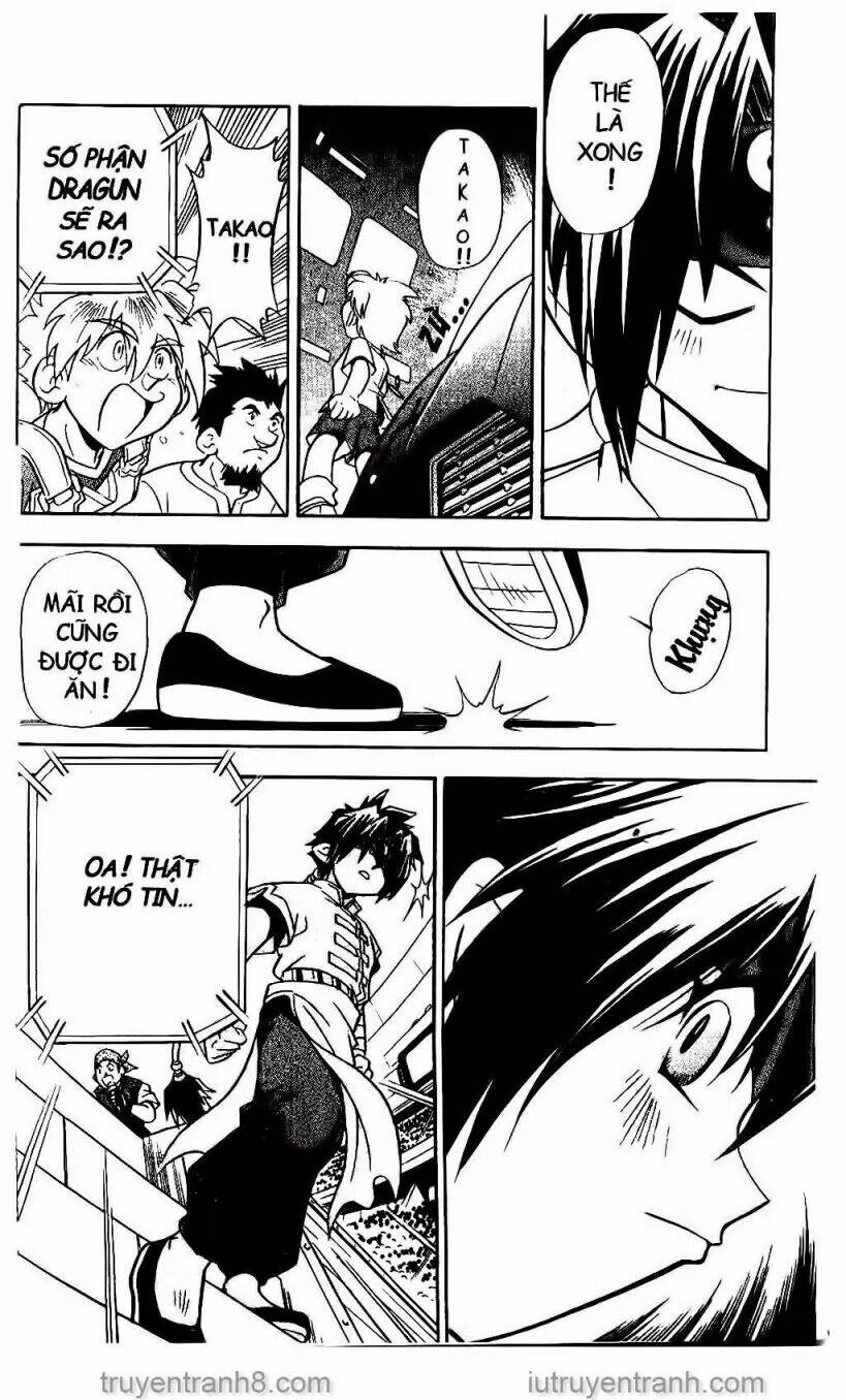 Con Quay Truyền Thuyết: Chapter 14