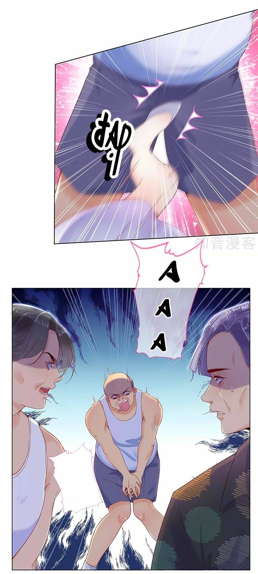 Nữ Vương Tàn Nhẫn: Chapter 2