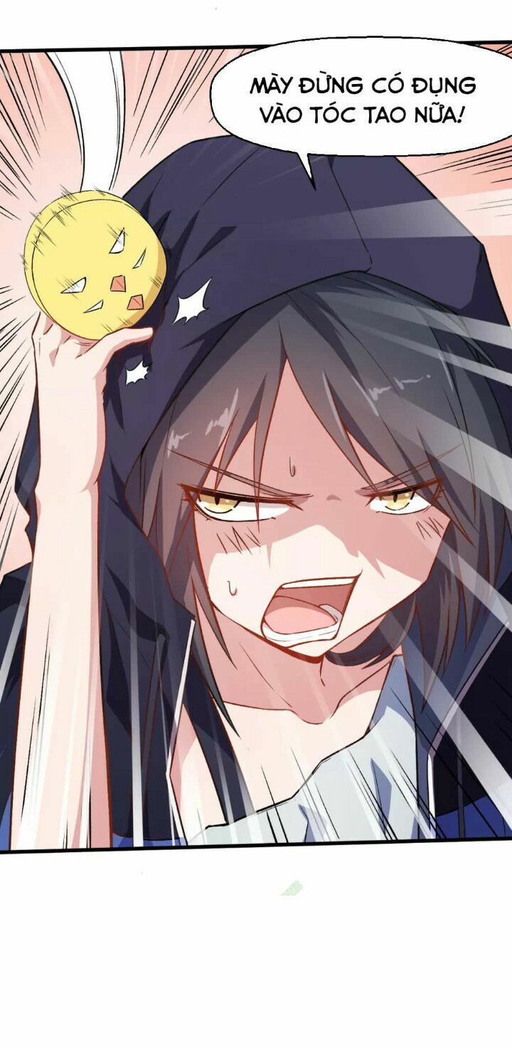 Vườn Trường Cuồng Sư Hệ Thống: Chapter 36