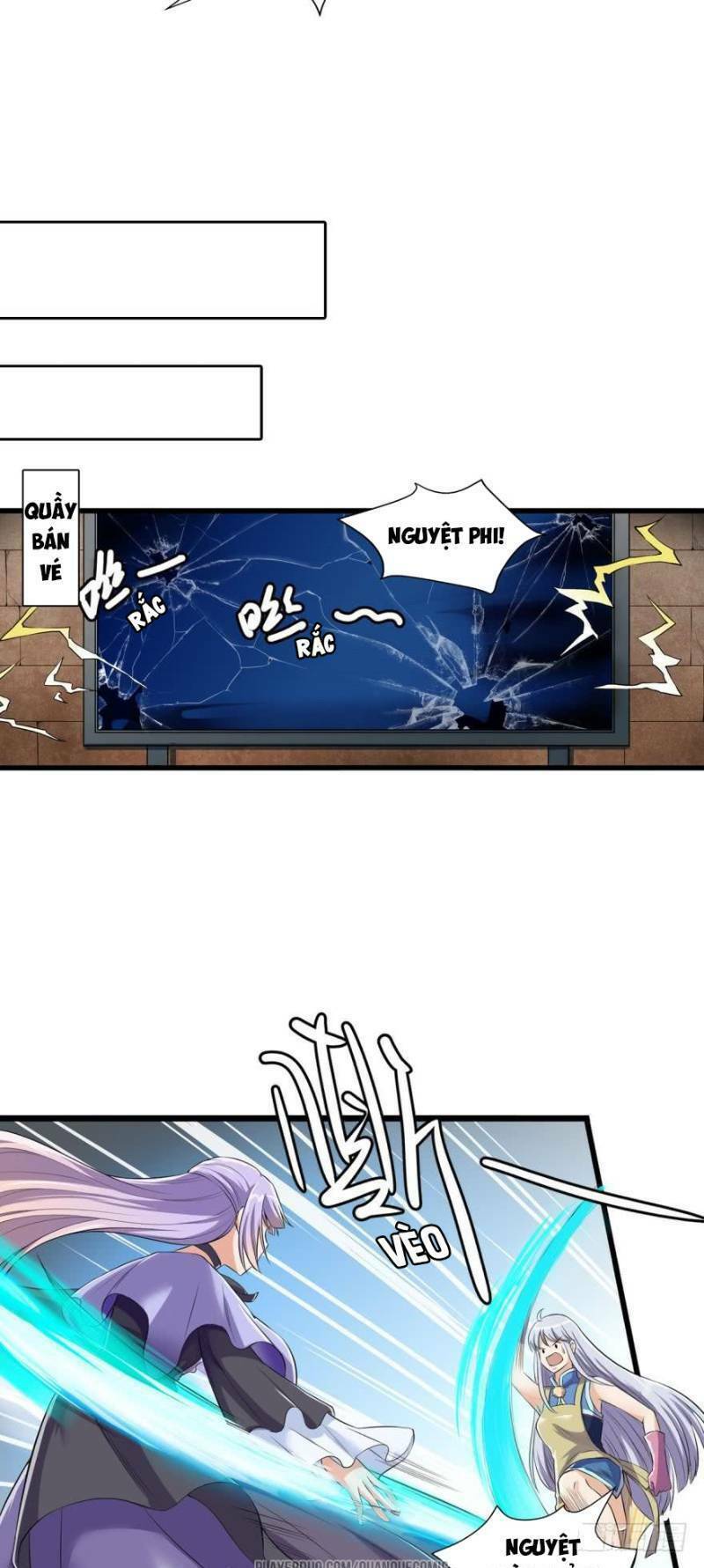 Ta Có Di Sản Tại Dị Giới: Chapter 16