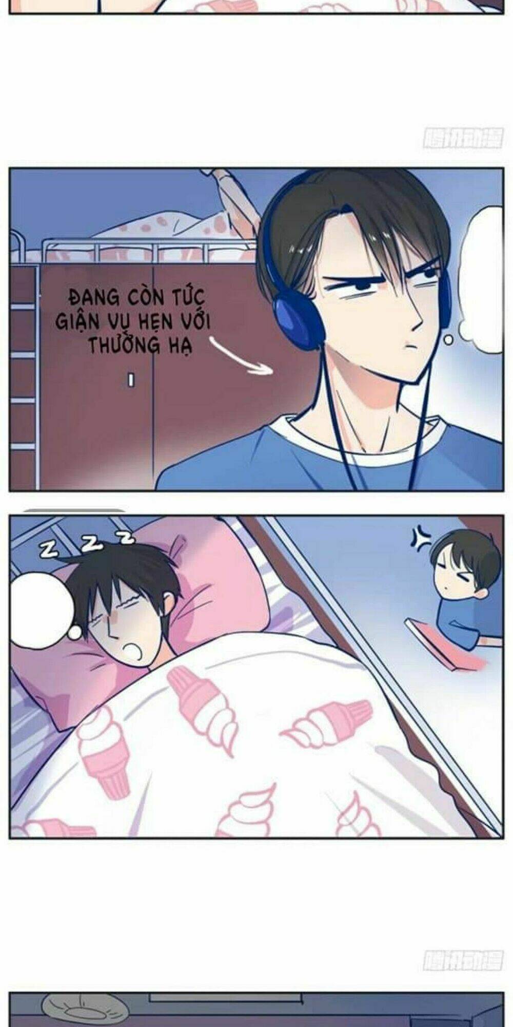 Song Bào Thai Theo Đuổi Nữ Thần: Chapter 6