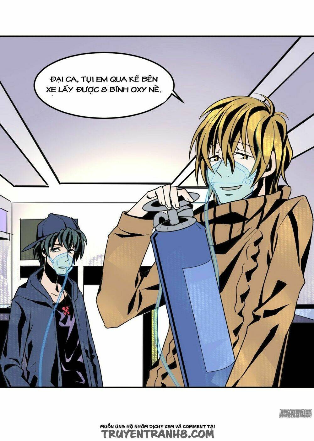 Điều Ước Của Người Phàm: Chapter 5