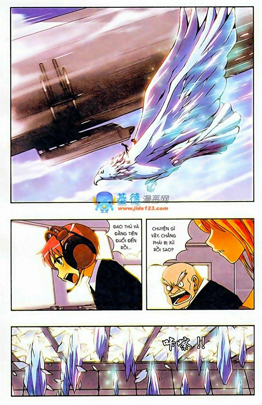 Thâu Tinh Cửu Nguyệt Thiên: Chapter 192