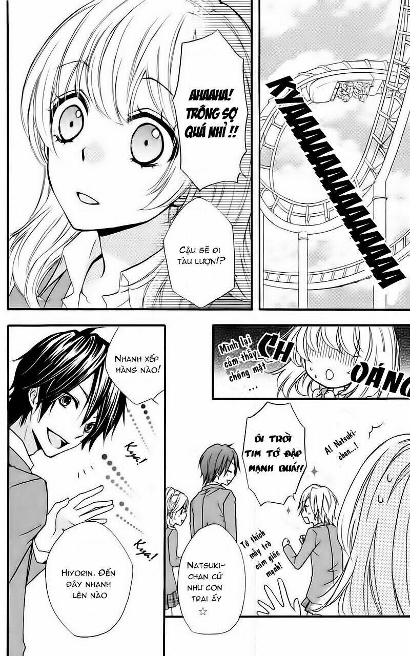 Tình Yêu Của Hiyo: Chapter 12