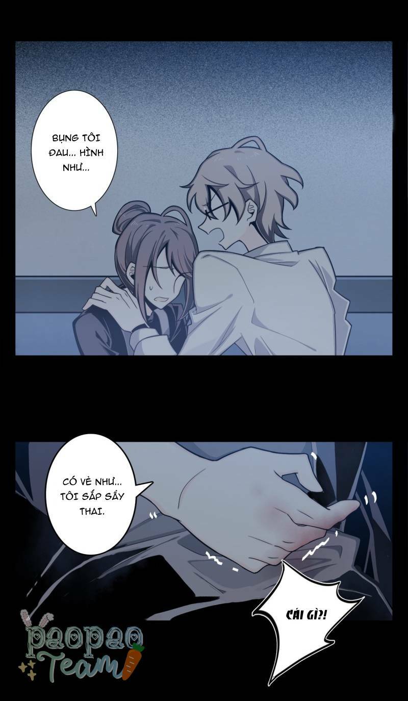 Hoan Nghênh Đến Với Trò Chơi Ác Mộng: Chapter 3