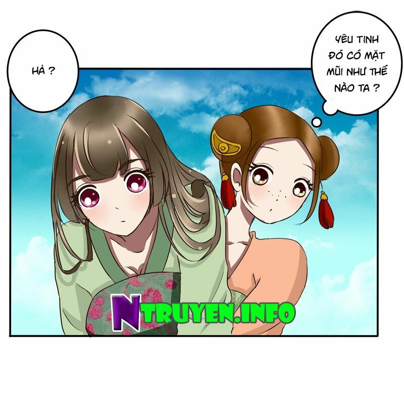 Thông Linh Phi: Chapter 45
