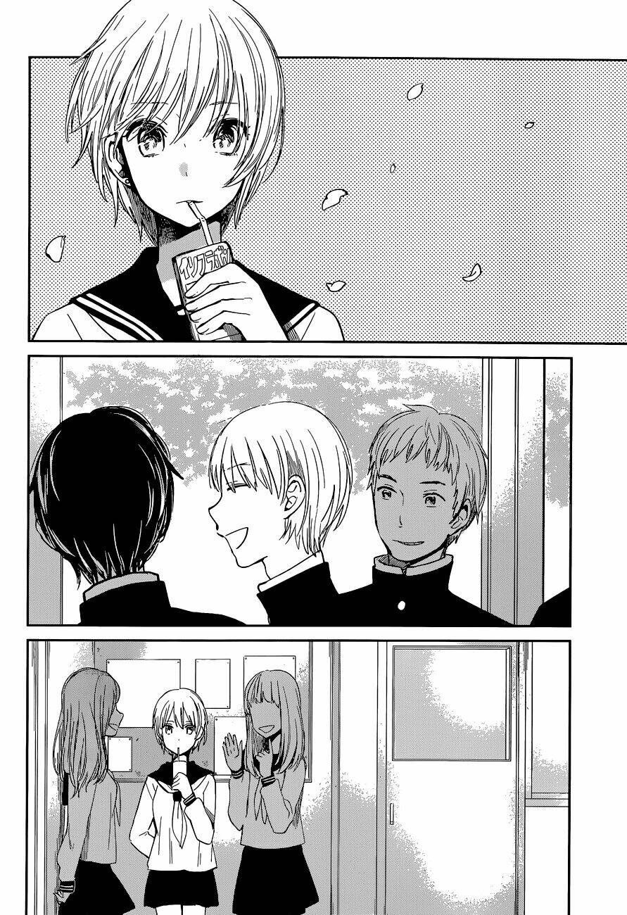 Ước Mơ Của Cặn Bã: Chapter 10