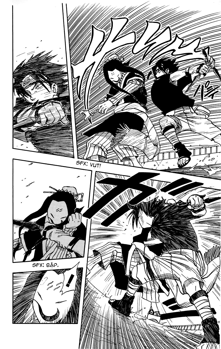 Naruto: Chapter 24