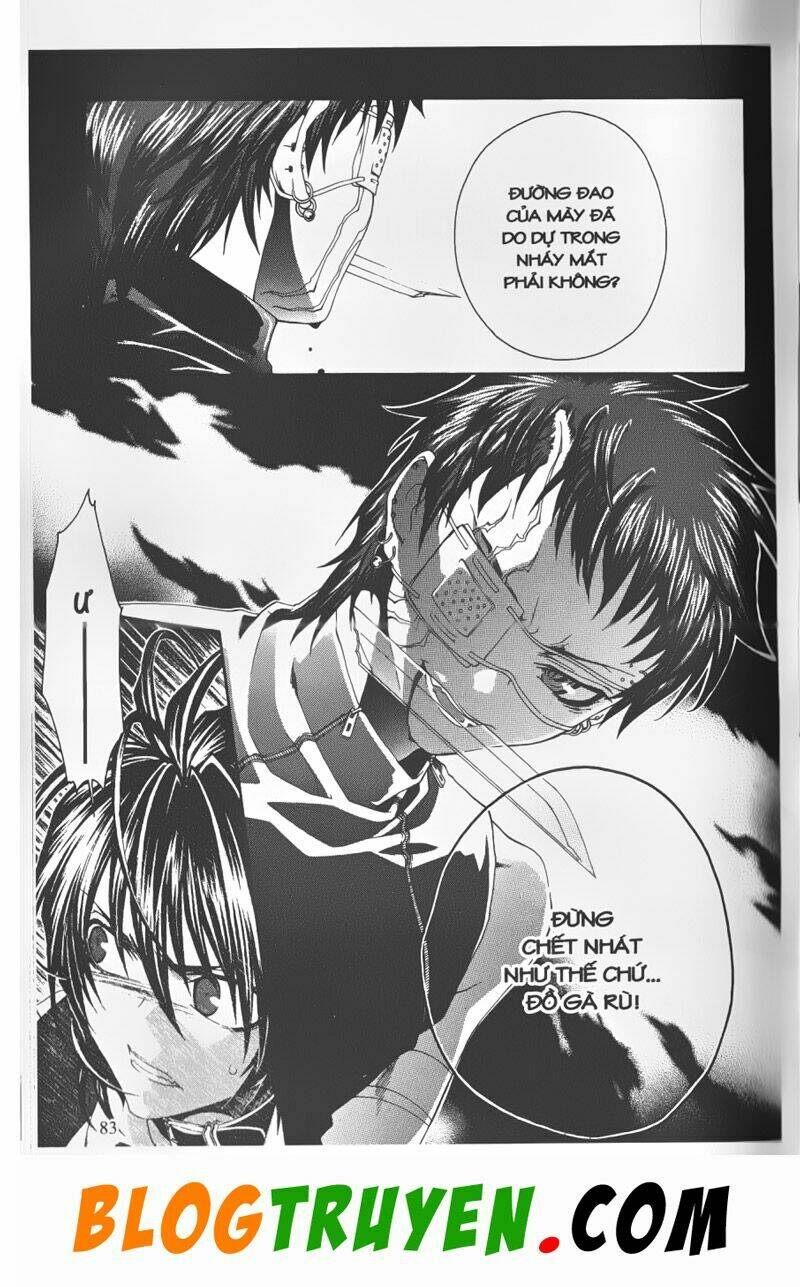 Đại Chiến Bóng Tối: Chapter 6