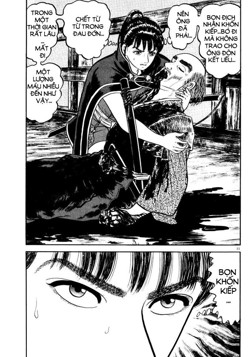 Thiếu Nữ Vô Cấu: Chapter 63