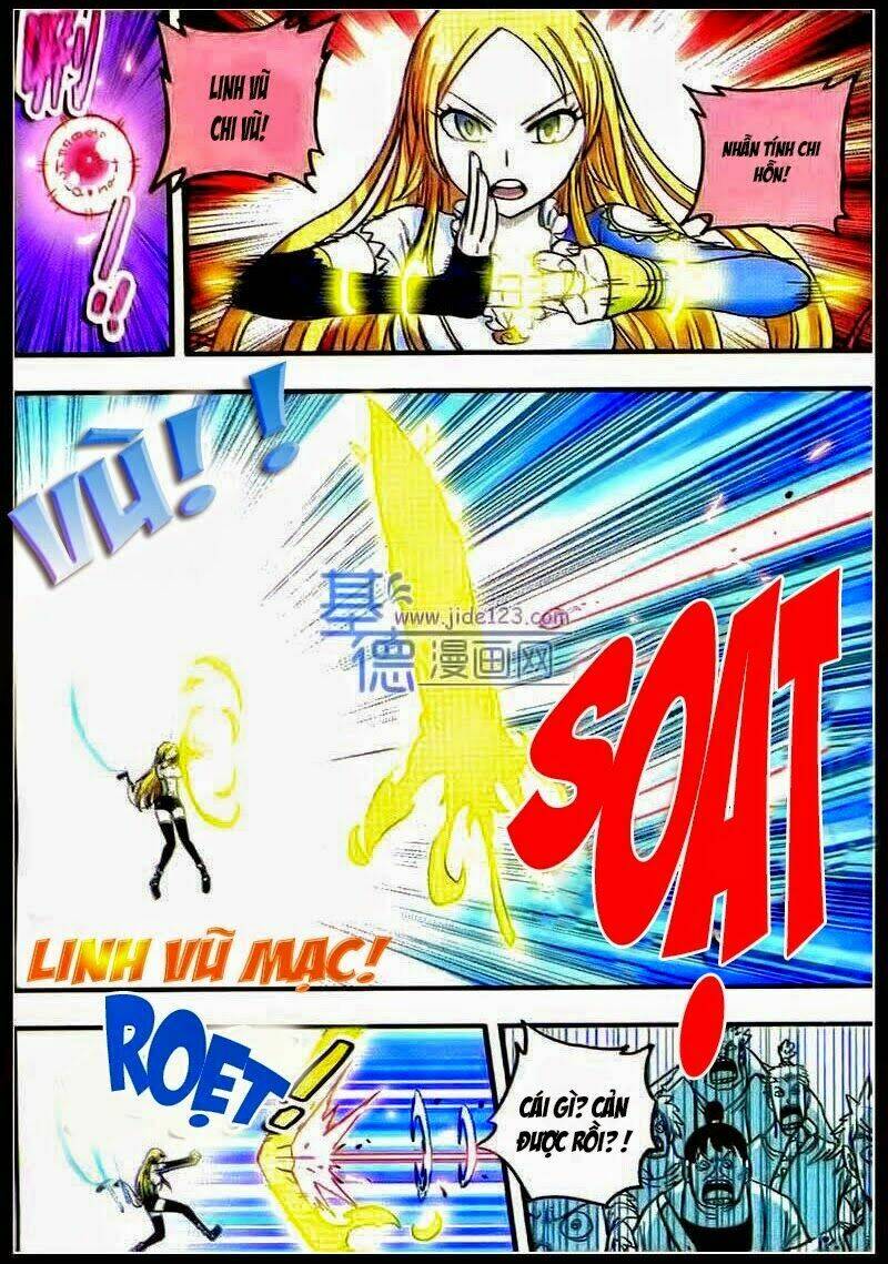 Nhất Võ Đạo: Chapter 21