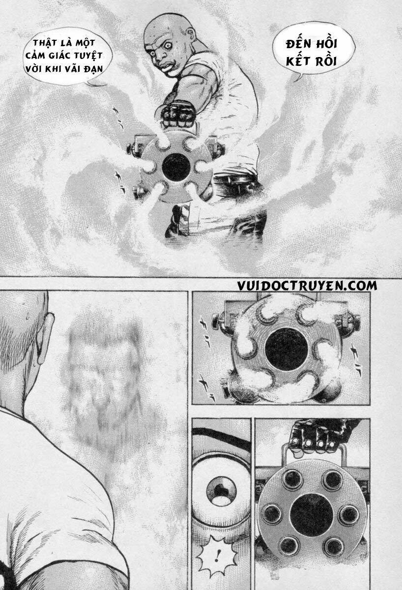 Tough - Miyazawa Kiichi: Chapter 262