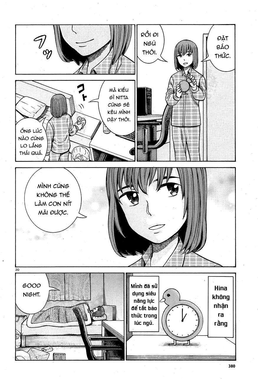 Não Phẳng Siêu Năng Lực: Chapter 66