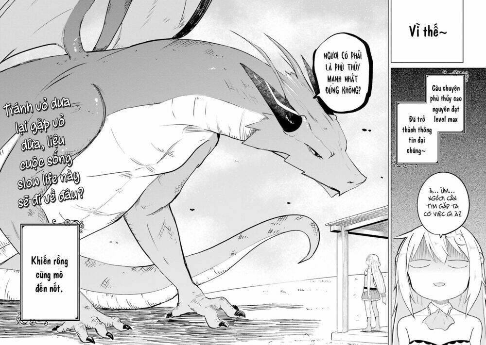 Slime Taoshite 300-Nen, Shiranai Uchi Ni Level Max Ni Natteshimatta: Chapter 2