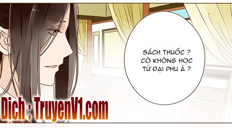 Đế Vương Trắc: Chapter 38