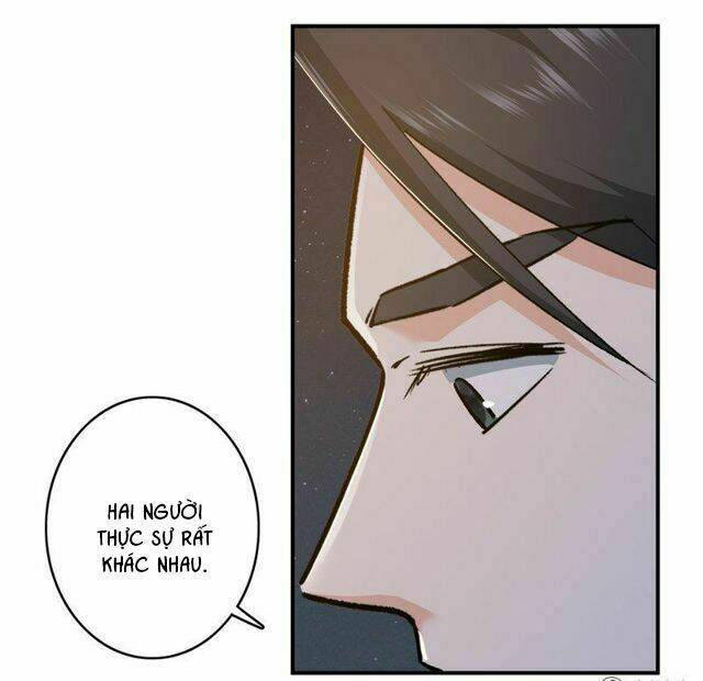 Khốn Ái Tù Lung: Chapter 41