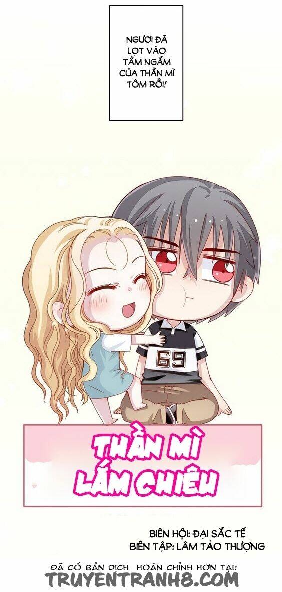 Thần Mì Lắm Chiêu: Chapter 3