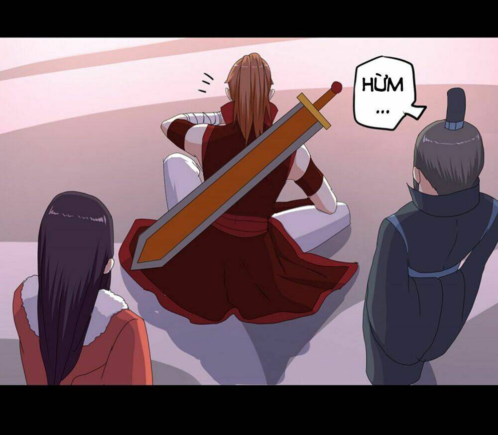 Hỏa Hồ: Chapter 33