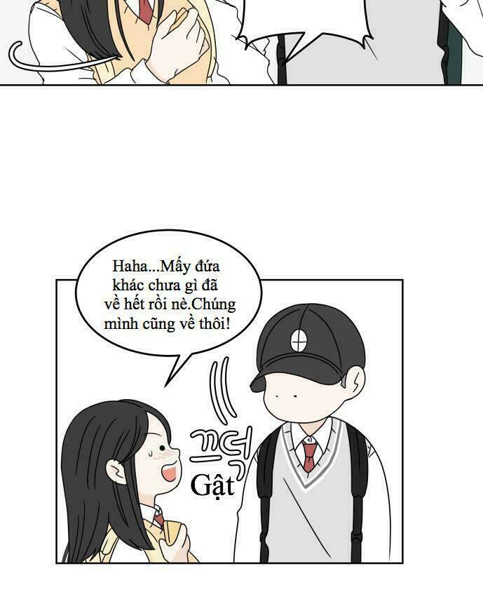 30 Phút Bước Đi Bên Em: Chapter 15