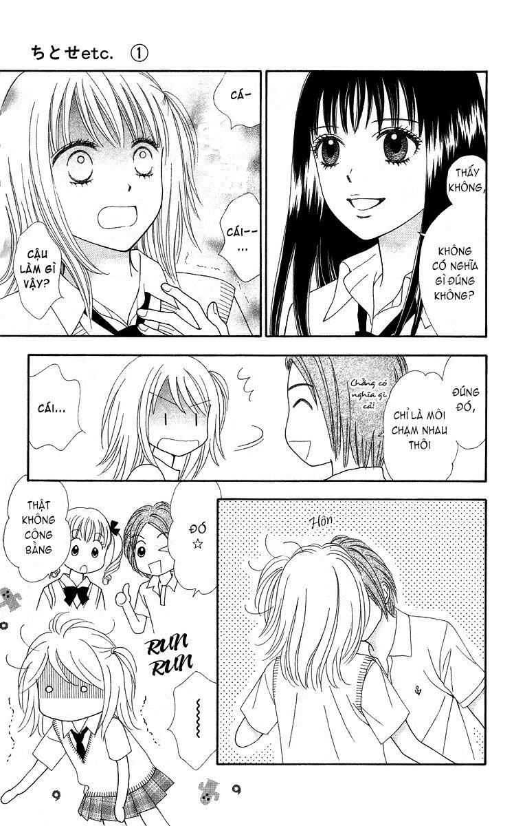 Chitose Etc.: Chapter 2