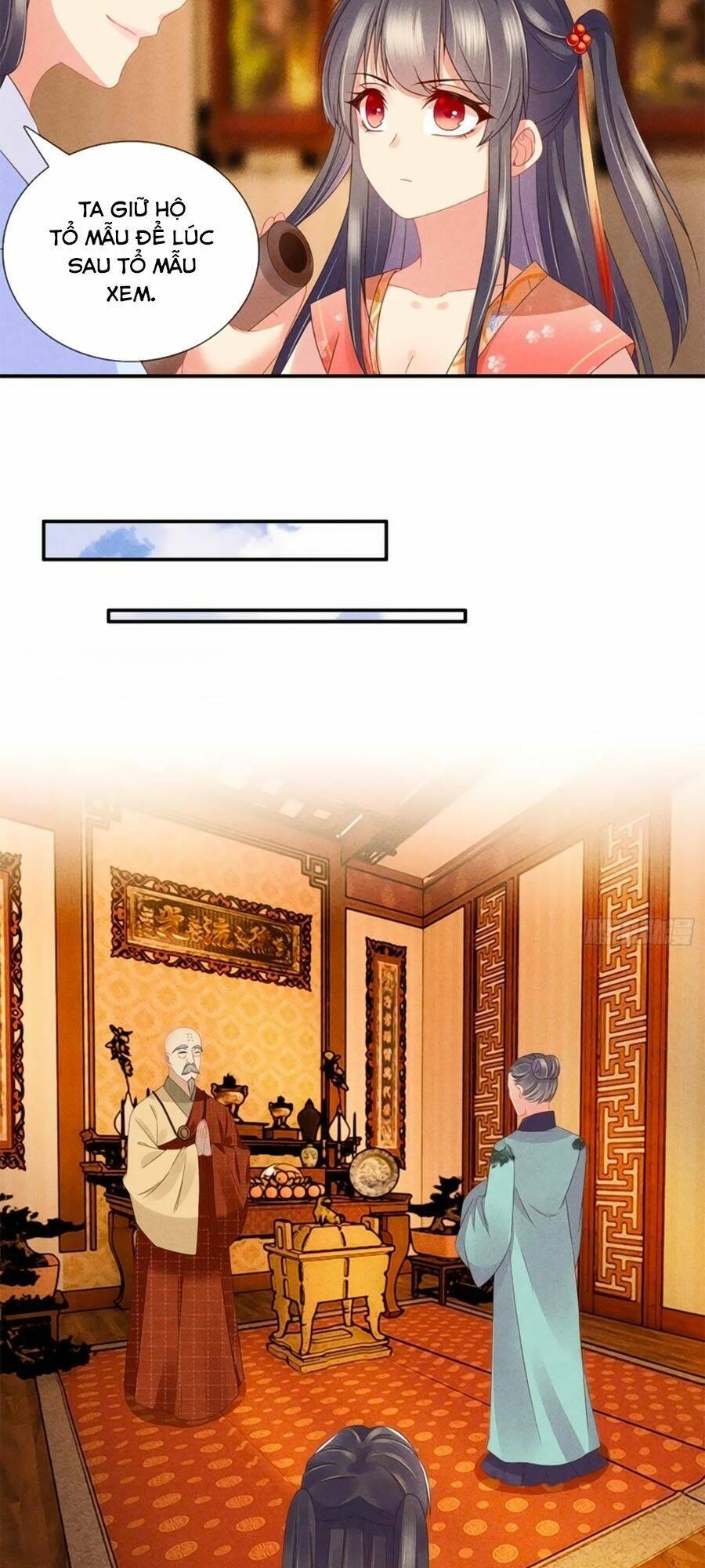 Trọng Sinh Chi Đích Nữ Bất Thiện: Chapter 34