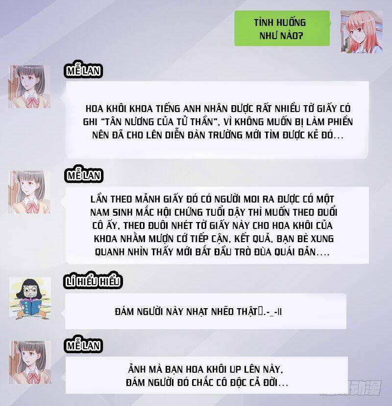 Hung Mãnh Quỷ Phu Bà Thượng Sàng: Chapter 15