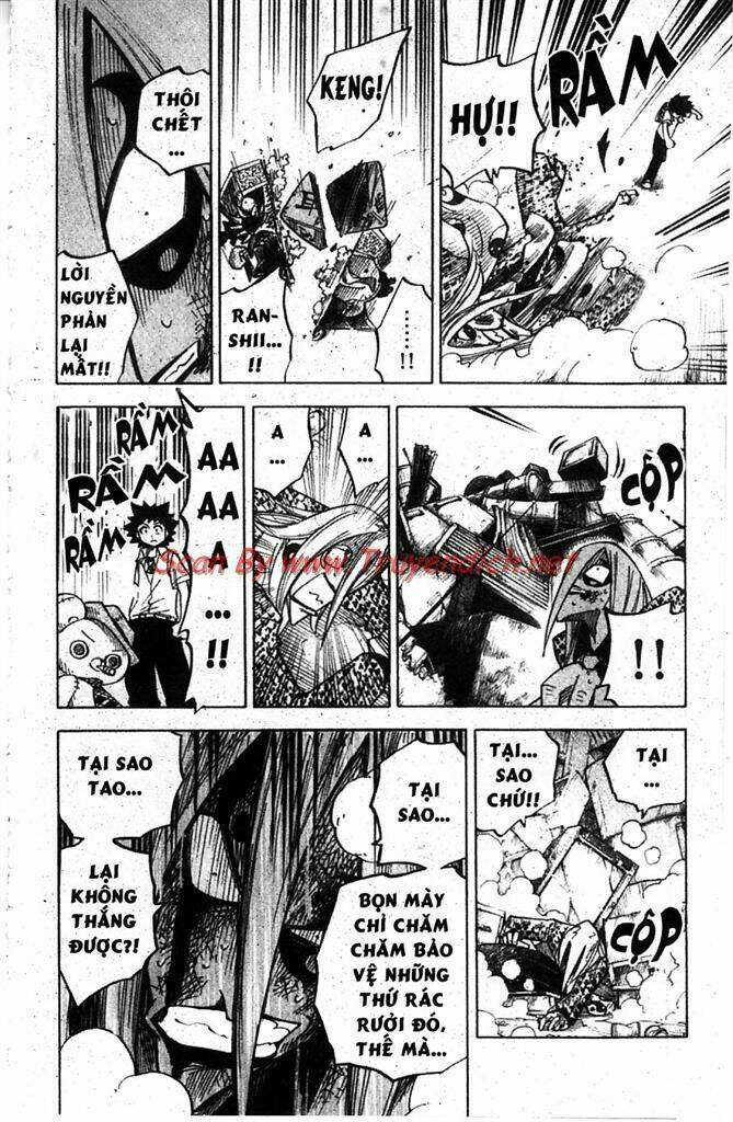 Phá Bỏ Lời Nguyền: Chapter 33