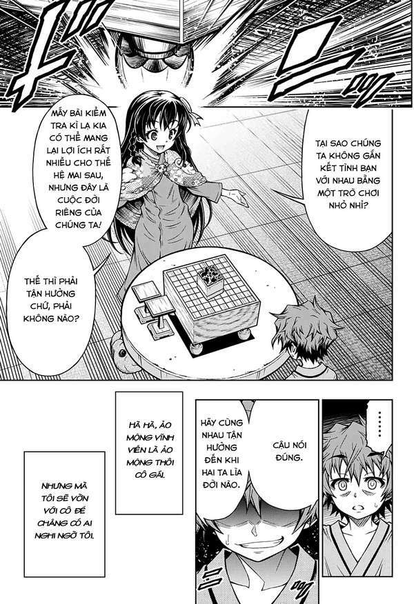 Shounen Shoujo: Chapter 3