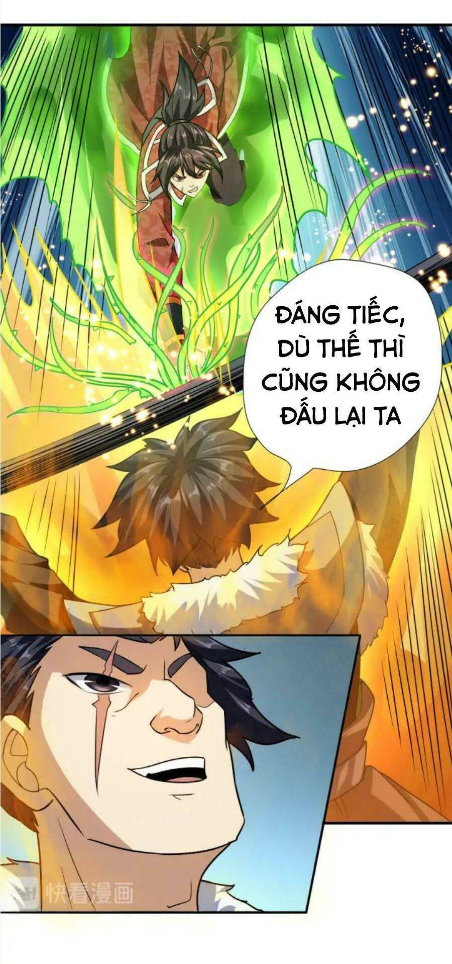 Đấu Hồn Đại Lục: Chapter 27