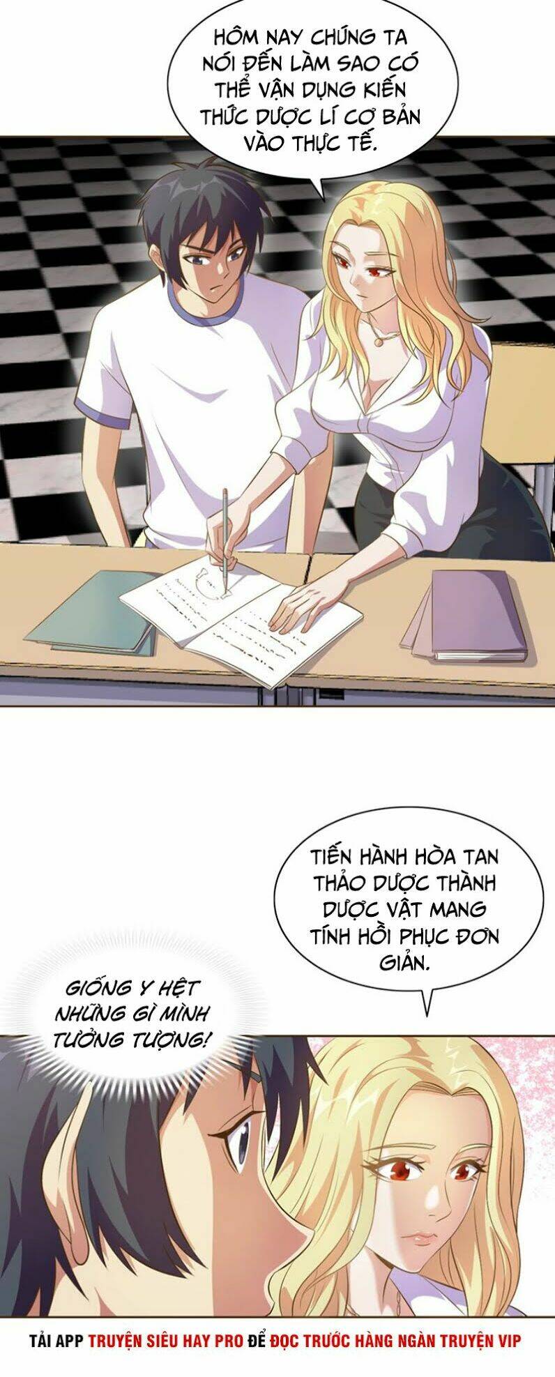 Kết Hôn Không Dễ: Chapter 20
