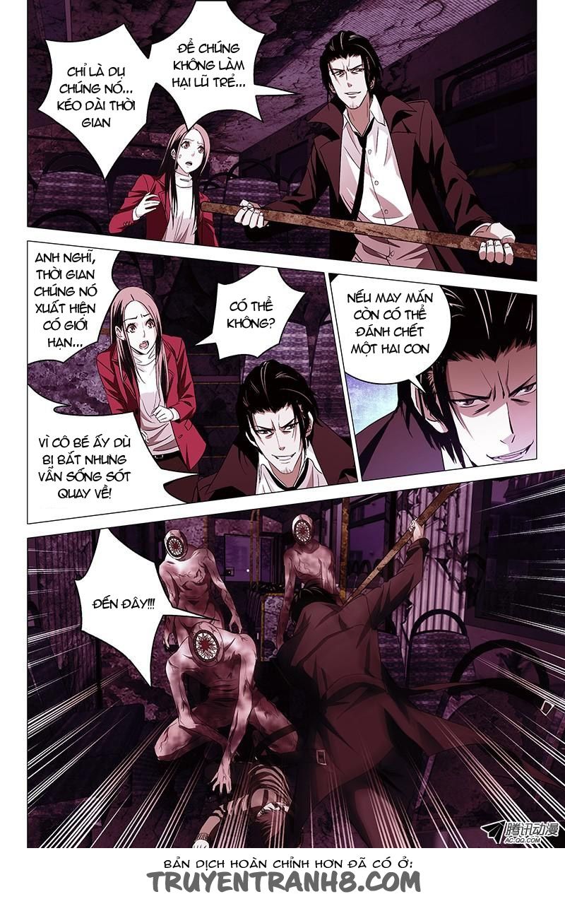 The Lost City: Chapter 8