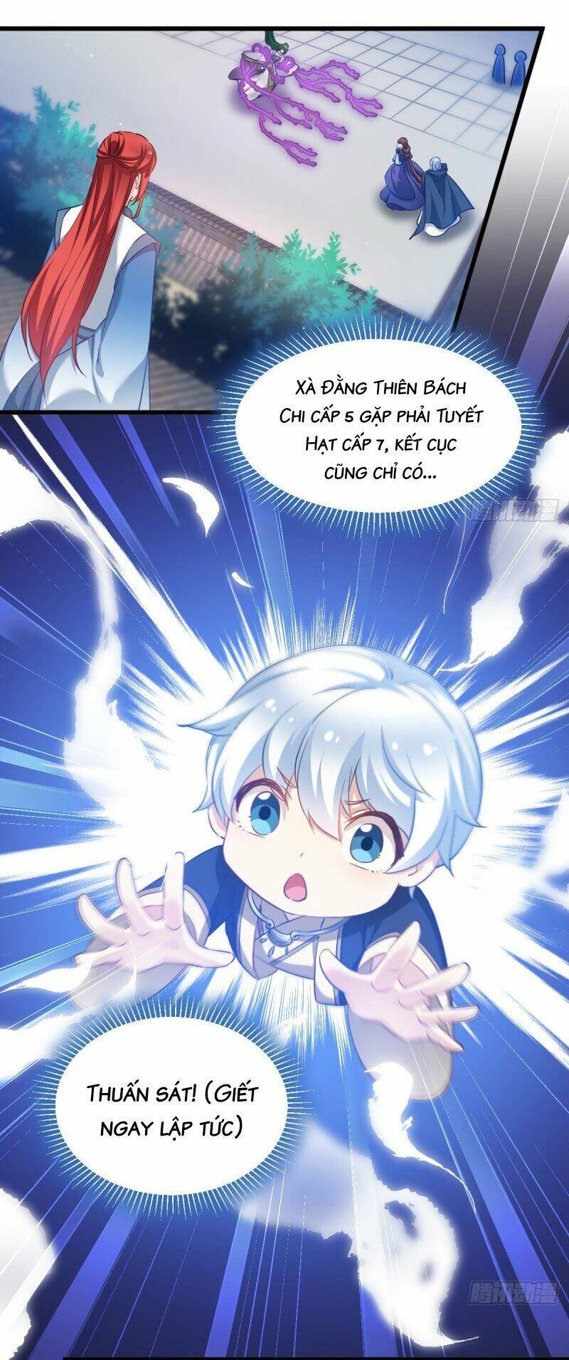 Trò Chơi Trừng Phạt: Chapter 96