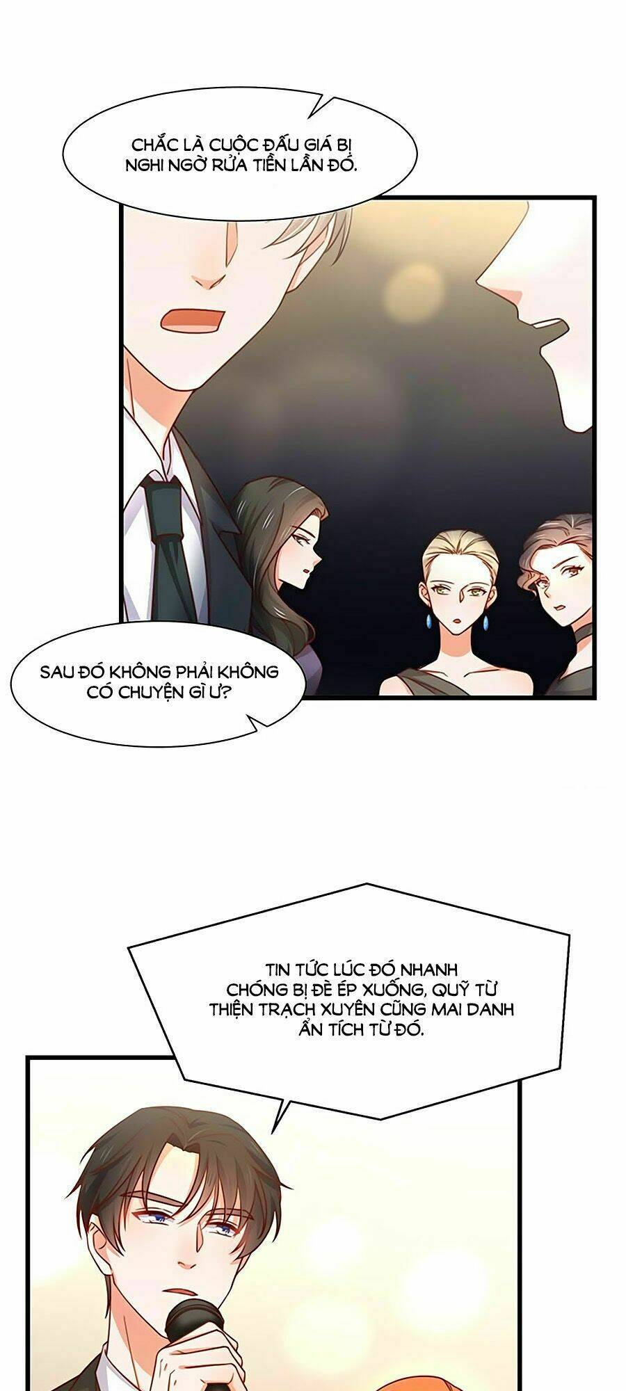 Nhật Ký Báo Thù Của Thiên Kim Hai Mặt: Chapter 20