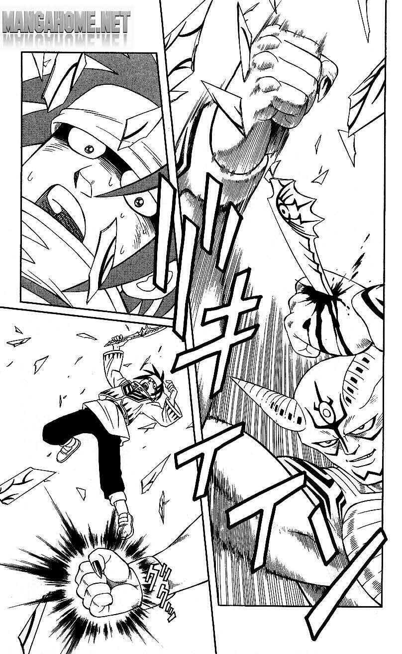 Hậu Dấu Ấn Rồng Thiêng: Chapter 20
