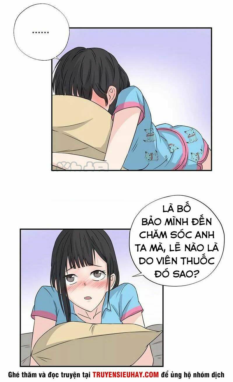 Học Viện Cao Thủ: Chapter 35