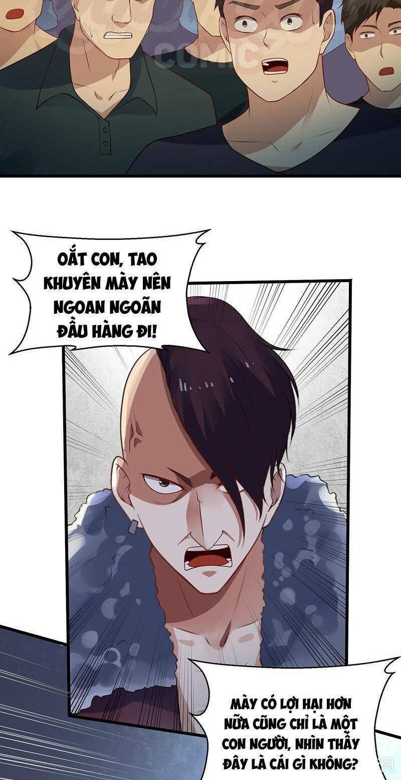 Cuộc Sống Tận Thế Bắt Đầu Từ Số 0: Chapter 23