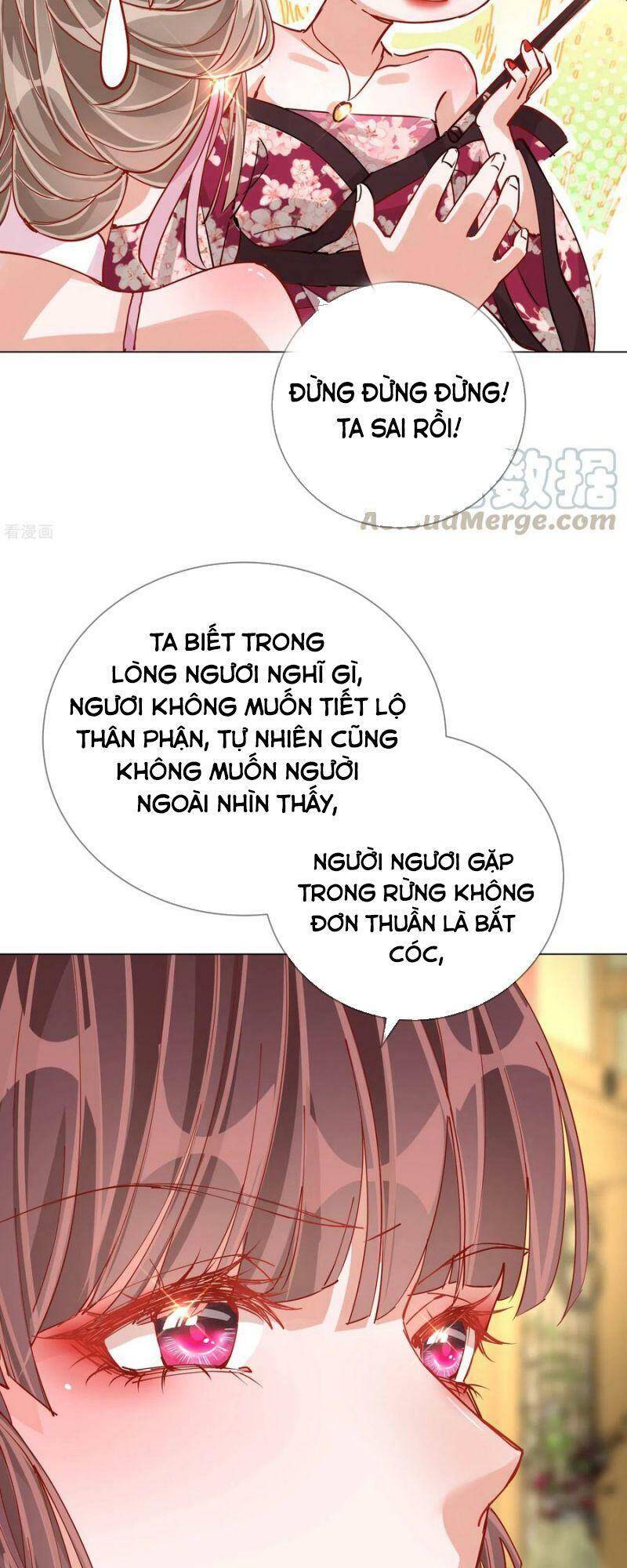 Công Lược Trưởng Thành Của Vương Phi: Chapter 52