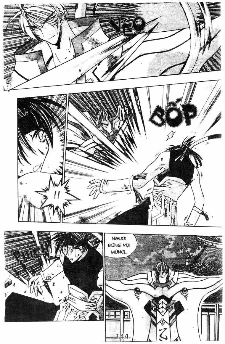 Vô Song Bảo Kiếm: Chapter 5